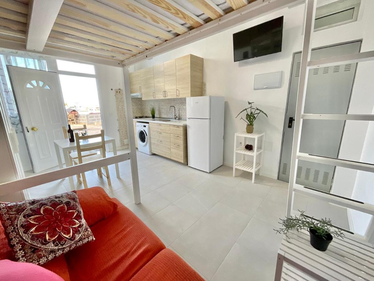 El Garajillo Appartement